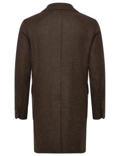 Brian DB Coat - Uldfrakker