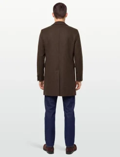 Brian DB Coat - Uldfrakker