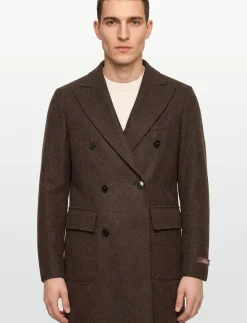 Brian DB Coat - Uldfrakker