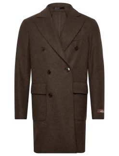 Brian DB Coat - Uldfrakker