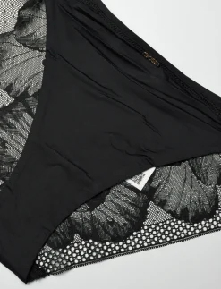 BRIEF_ PEONY LACE - Briefs