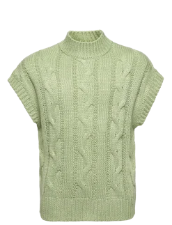 Brie Knit Vest - Veste