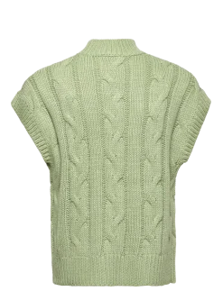 Brie Knit Vest - Veste