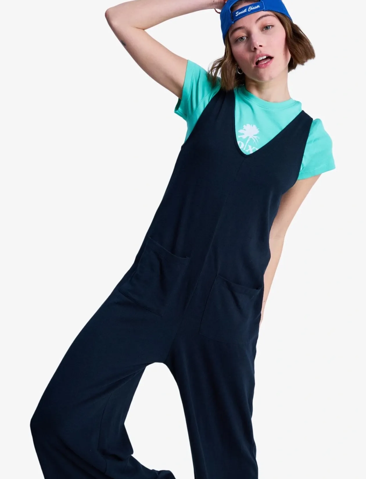 BRIGHT PASSAGE JUMPER - Jumpsuits & Bodies