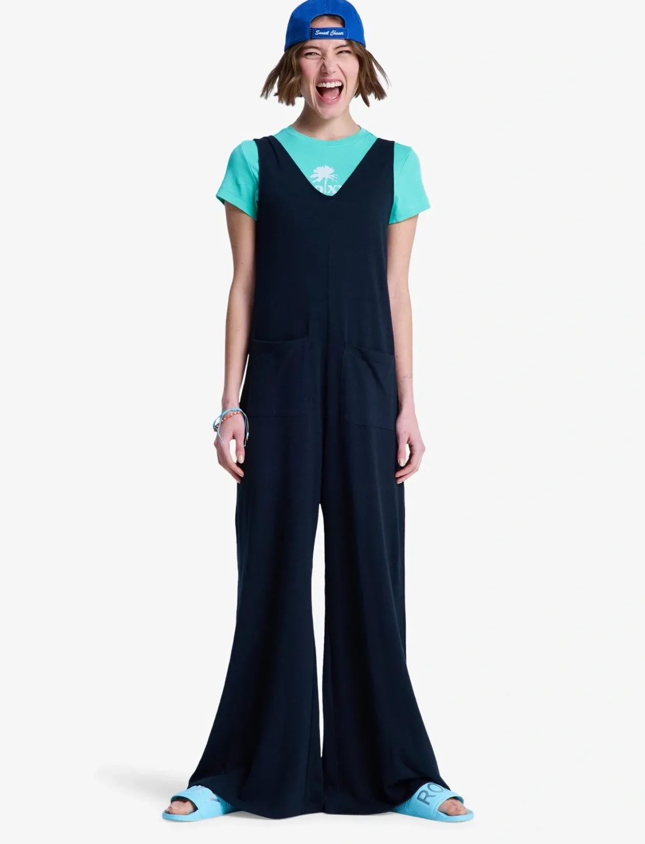 BRIGHT PASSAGE JUMPER - Jumpsuits & Bodies