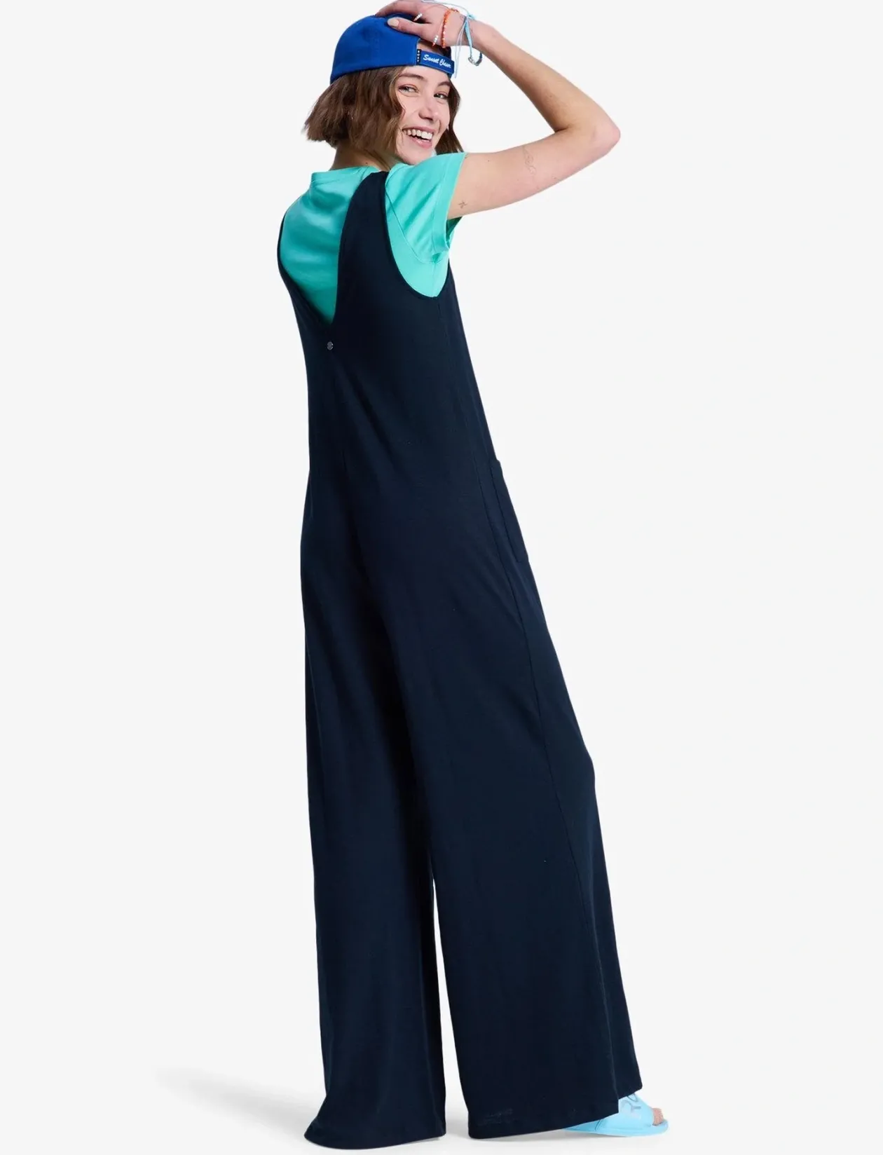 BRIGHT PASSAGE JUMPER - Jumpsuits & Bodies