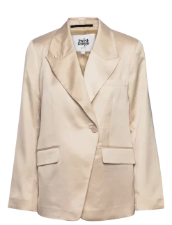 Brim Blazer - Enkeltradede blazere