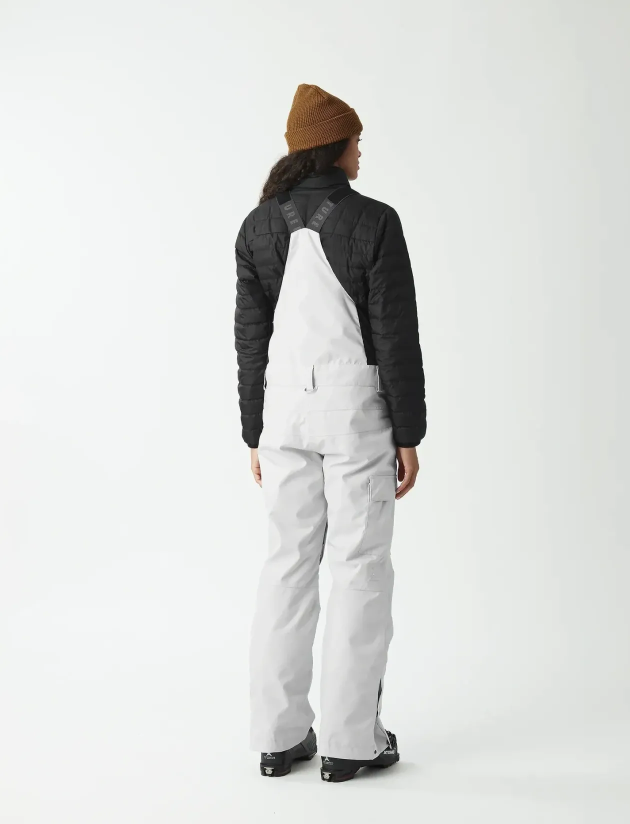 BRITA BIB PANTS - Skibukser