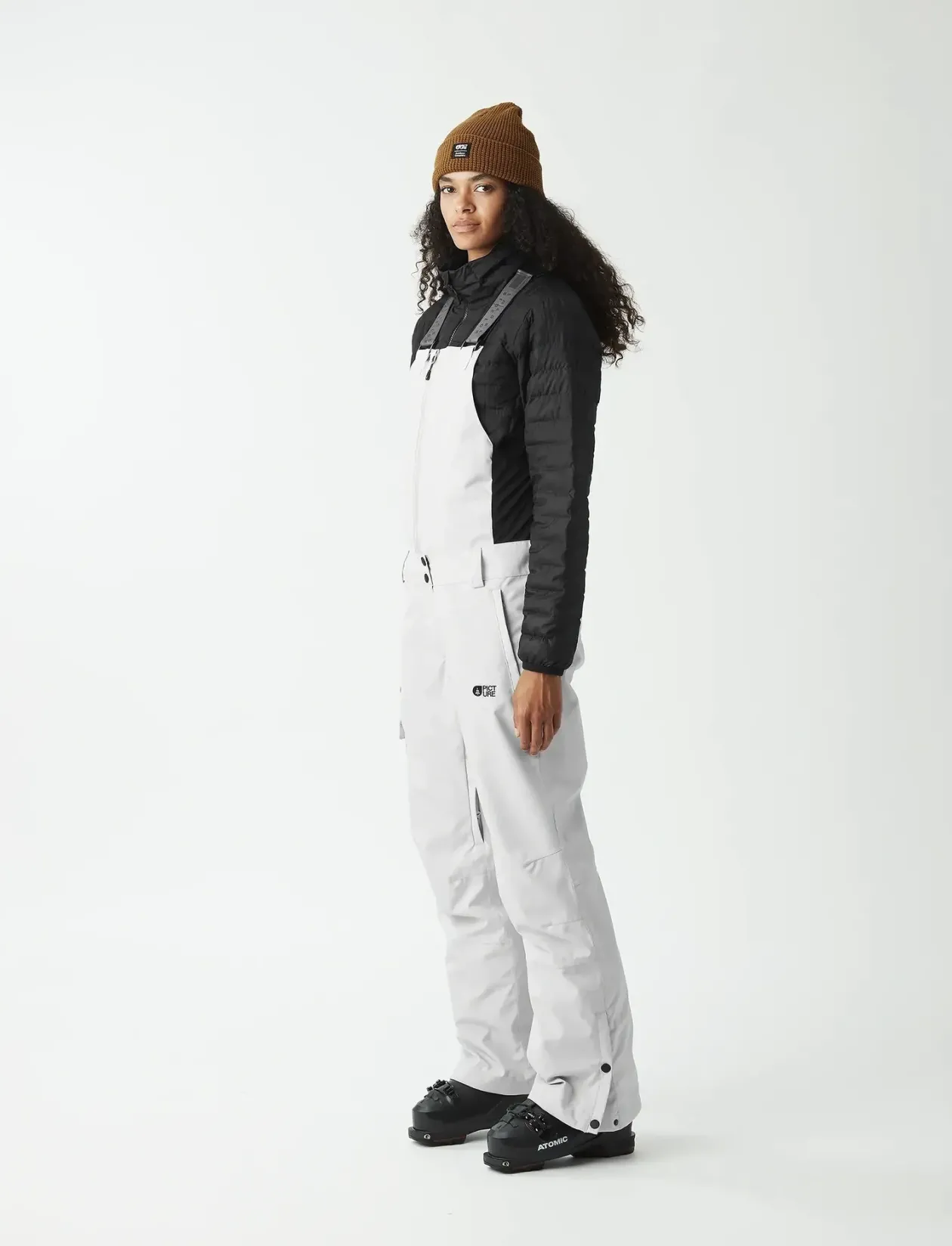 BRITA BIB PANTS - Skibukser