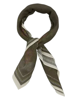 Brodefloria Cotta Scarf - Tynde tørklæder