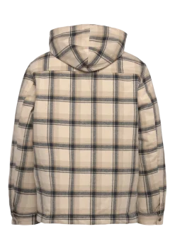 Brody checked jacket - Forede jakker