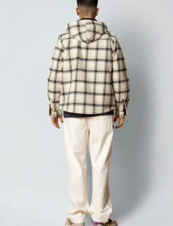 Brody checked jacket - Forede jakker