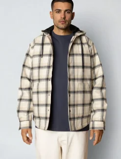 Brody checked jacket - Forede jakker
