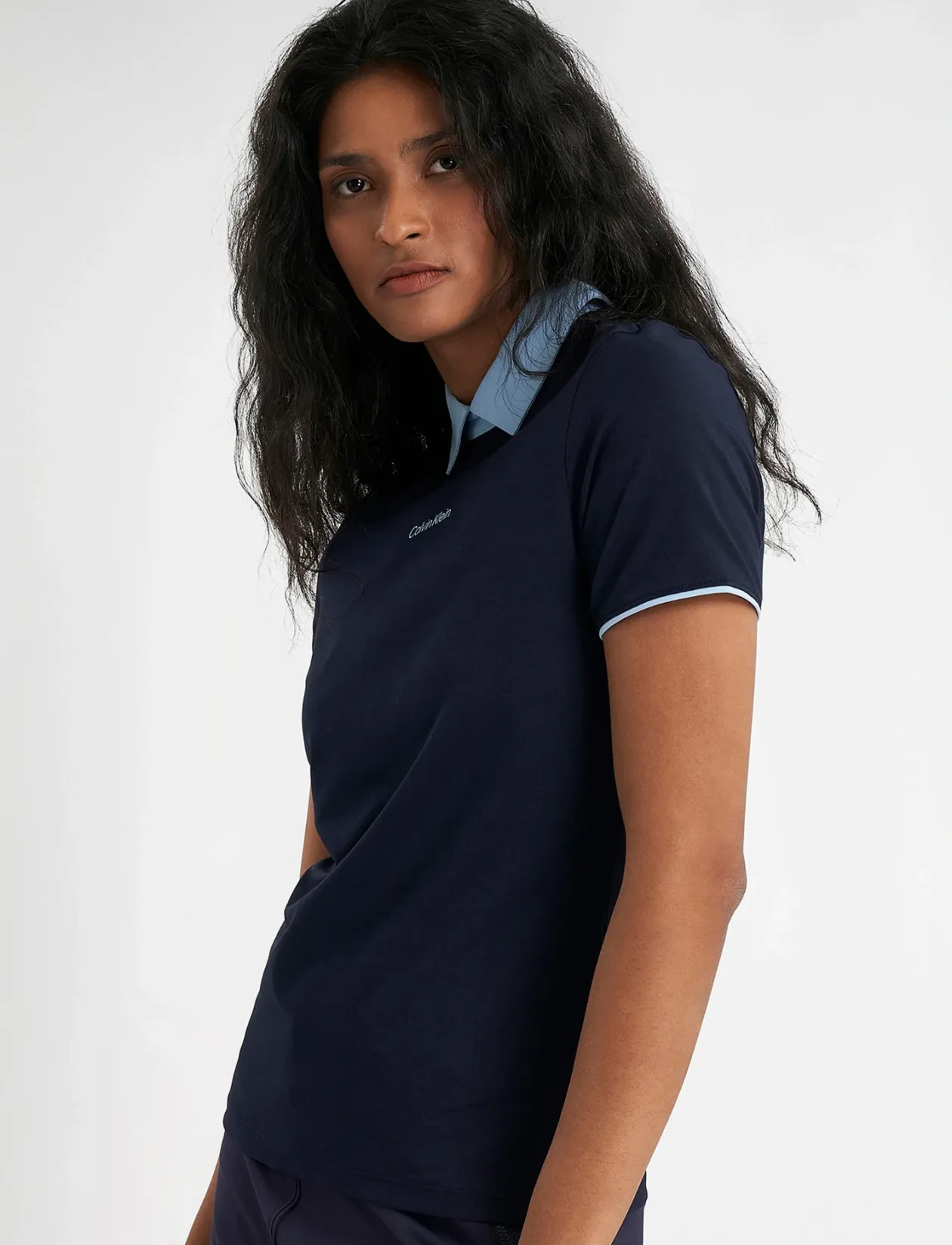 BROOKE S/S POLO - Poloer