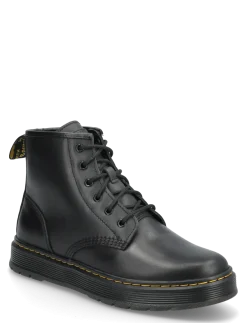 Brookline Chukka Black Lusso - Chukka boots