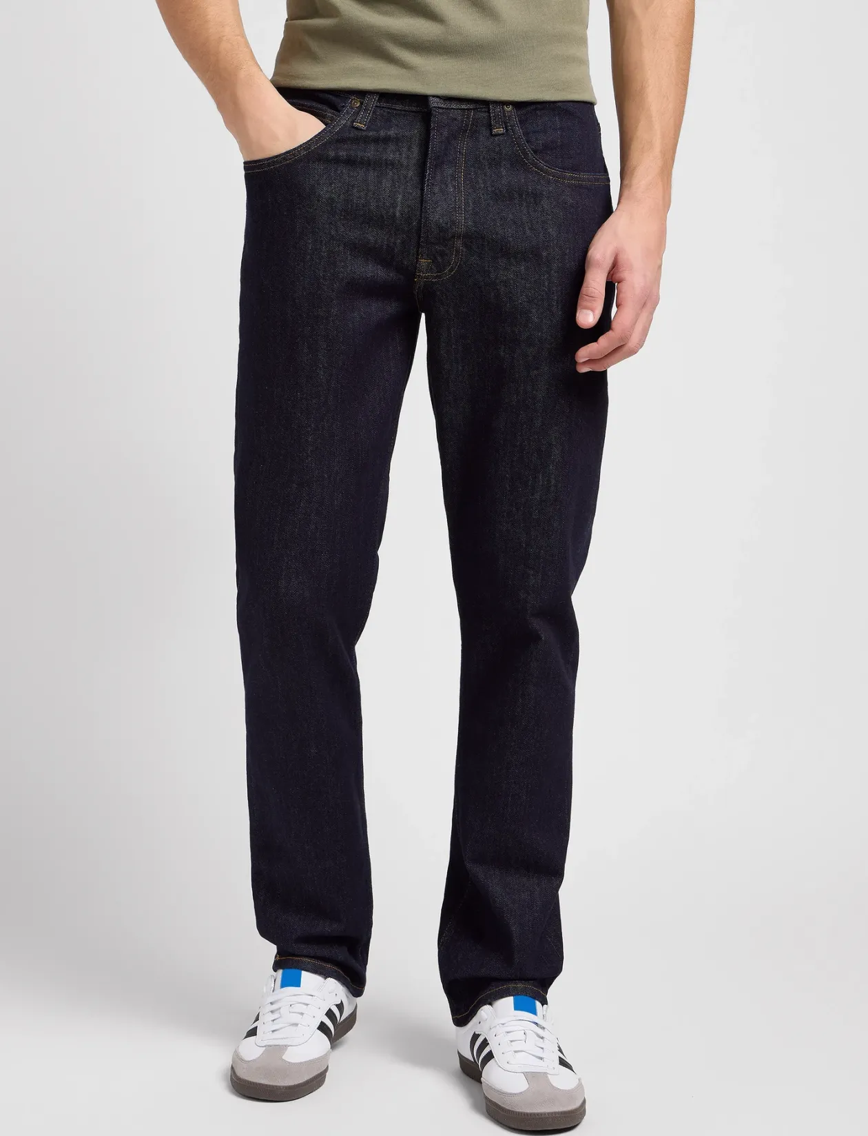 BROOKLYN STRAIGHT - Regular jeans