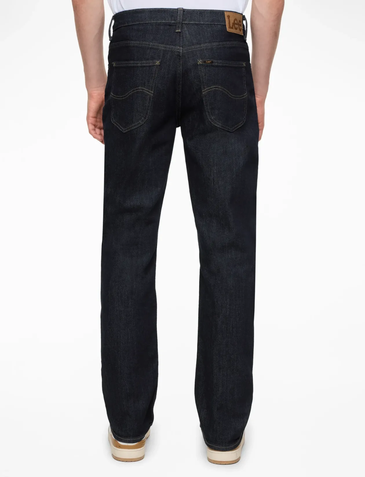 BROOKLYN STRAIGHT - Regular jeans