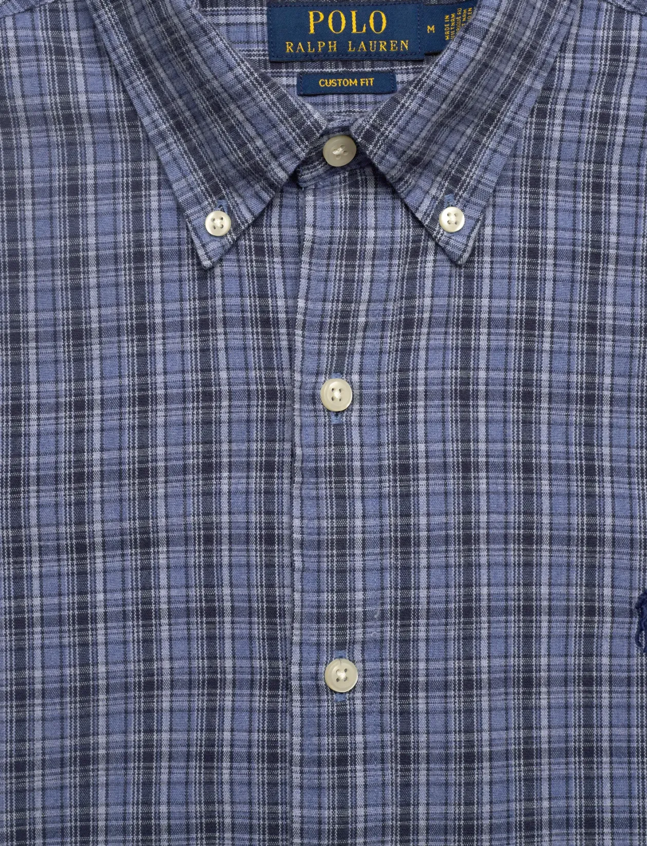 BRUSHED OXFORD-CUBDPPCS - Ternede skjorter