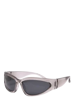 BRYAR sunglasses grey - Firkantet stel