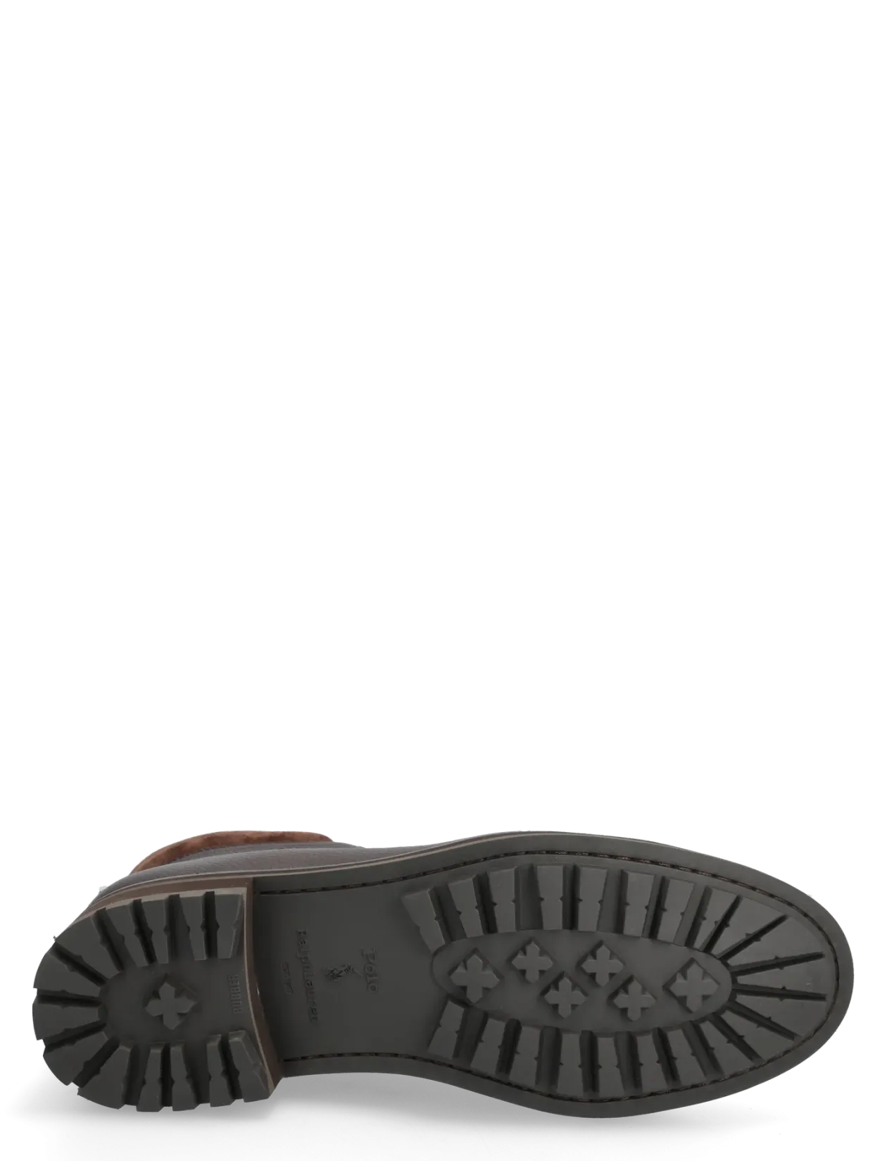 Bryson Mid Leather Field Boot - Med snøre