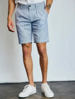 BS Apollon Regular Fit Shorts - Hørshorts