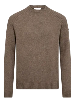 BS Baldor Regular Fit Knitwear - Rund hals