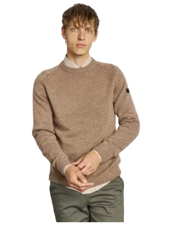 BS Baldor Regular Fit Knitwear - Rund hals