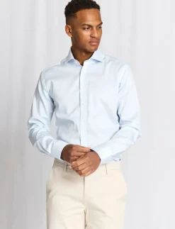 BS Bannour Modern Fit Shirt - Stribede skjorter