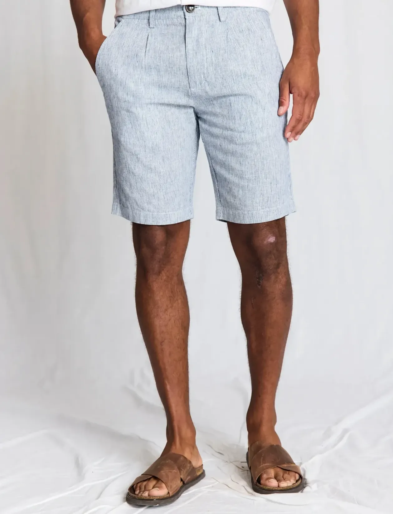 BS Darion Regular Fit Shorts - Hørshorts