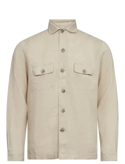 BS Davide Regular Fit Overshirt - Jakker og frakker