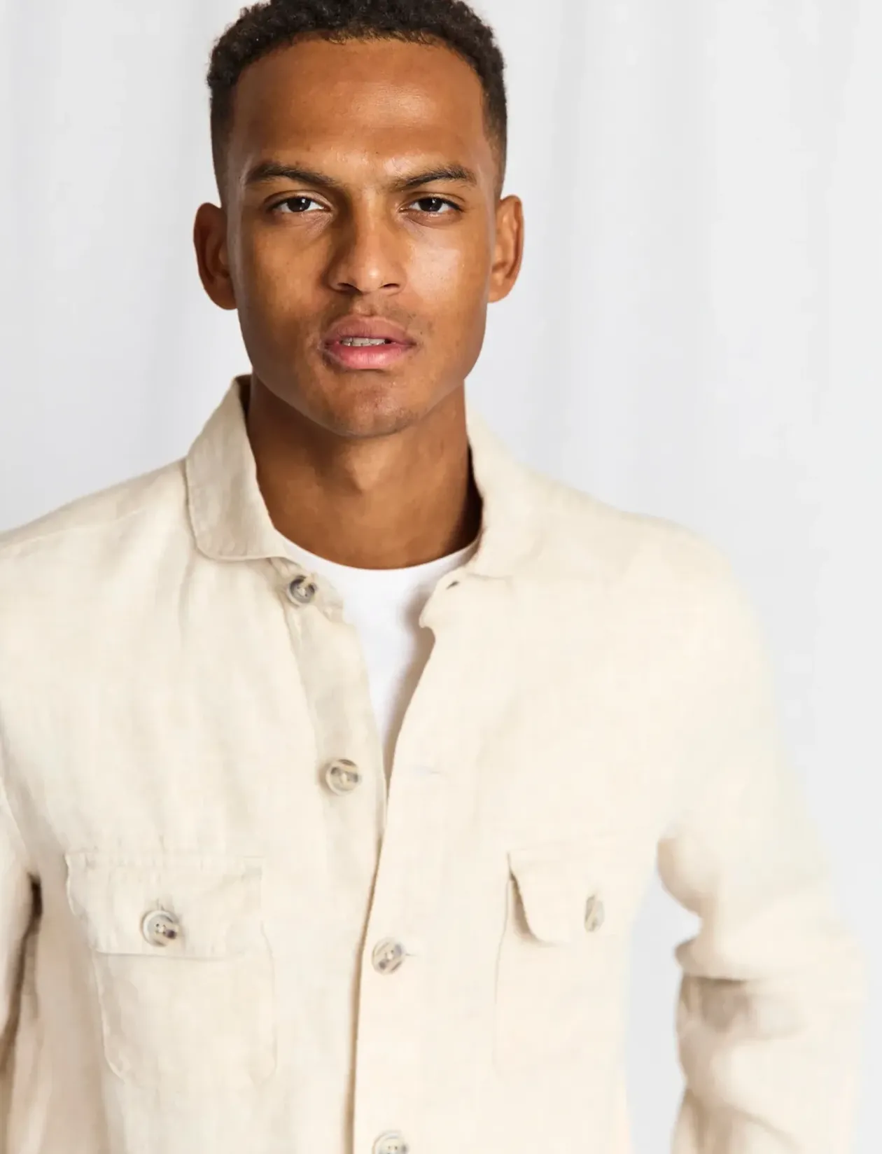 BS Davide Regular Fit Overshirt - Jakker og frakker
