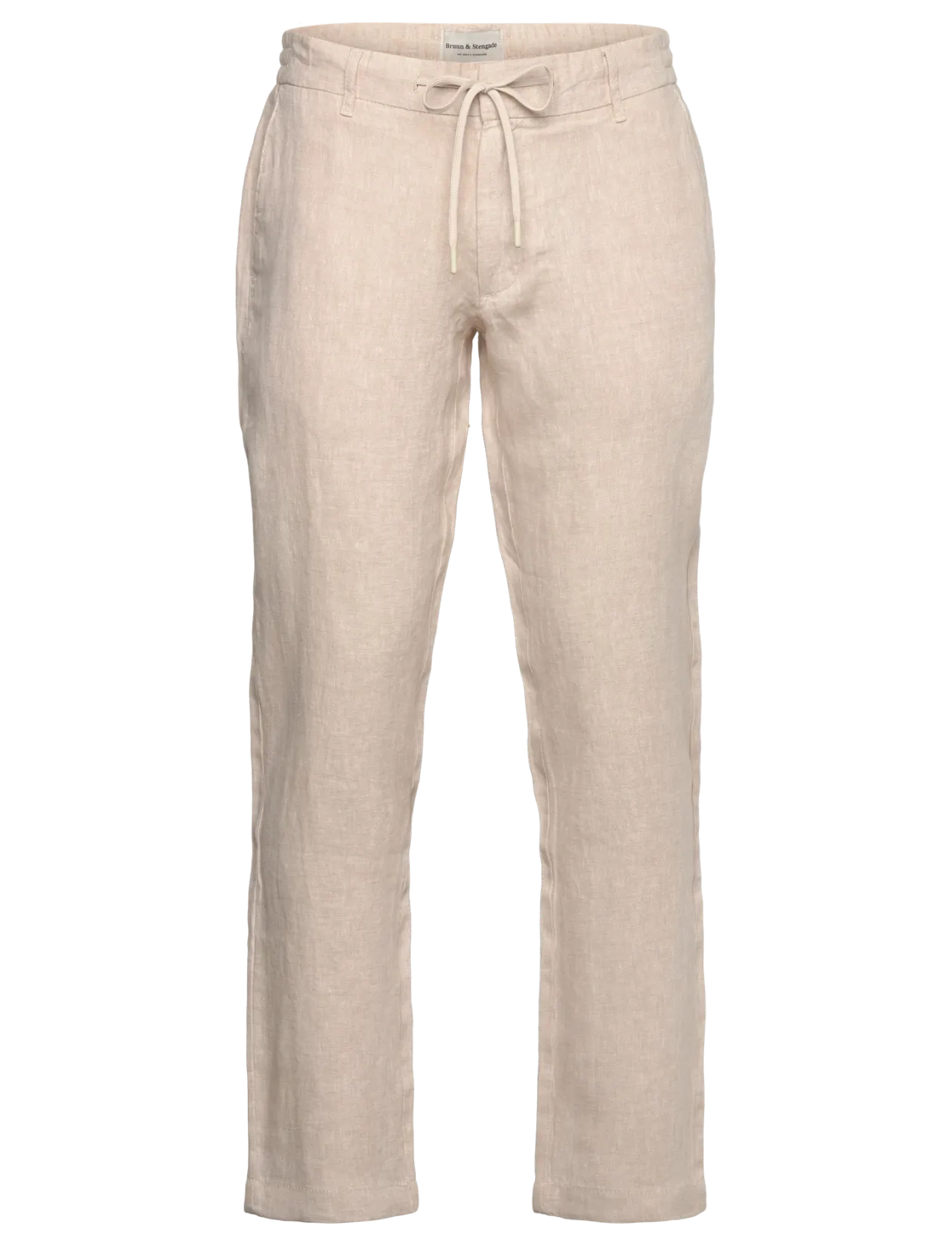 BS Ervis Regular Fit Chinos - Hørbukser
