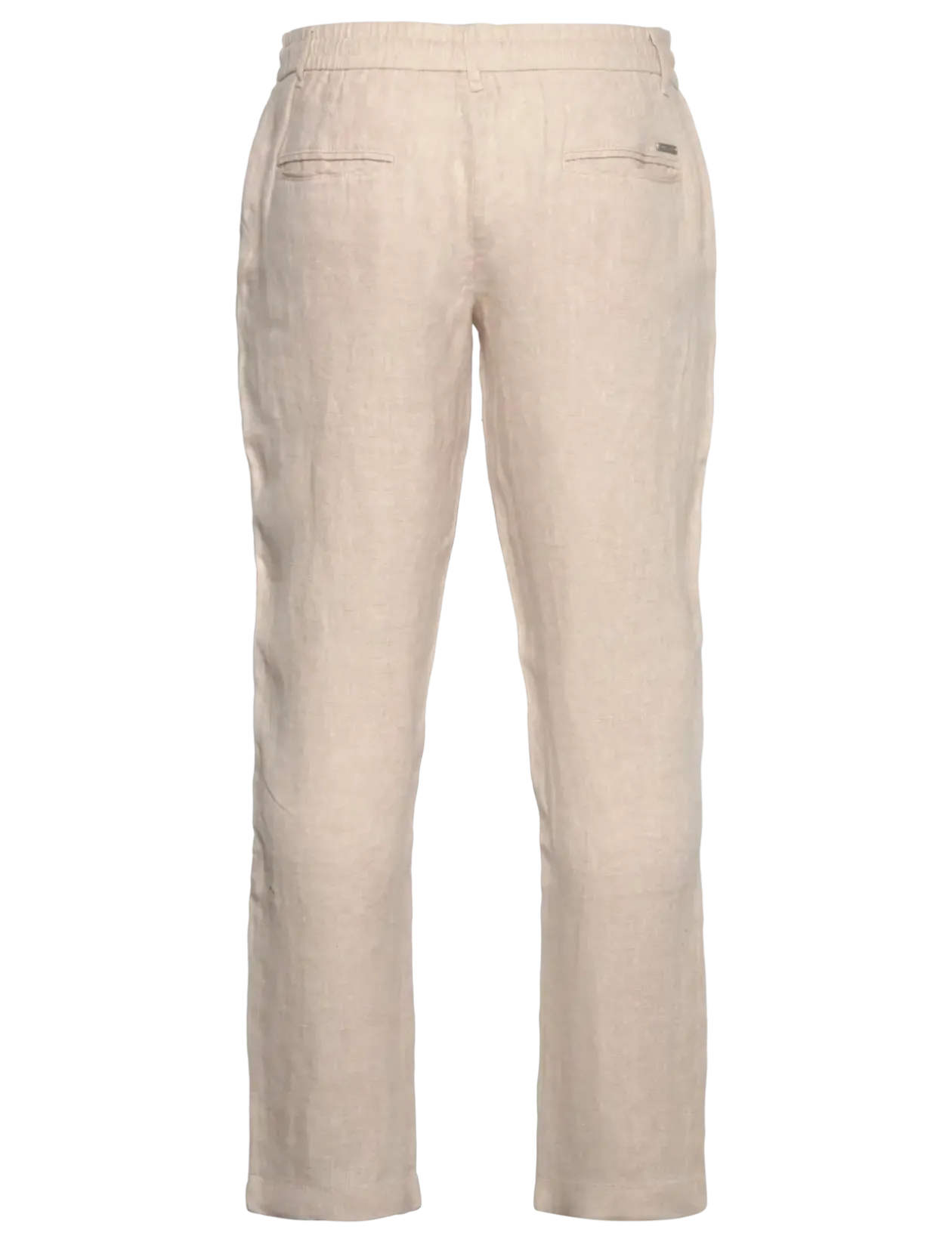 BS Ervis Regular Fit Chinos - Hørbukser