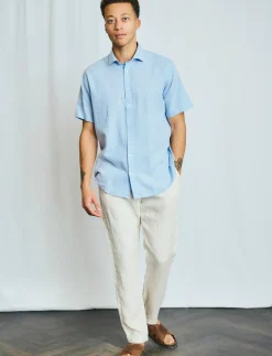BS Ervis Regular Fit Chinos - Hørbukser