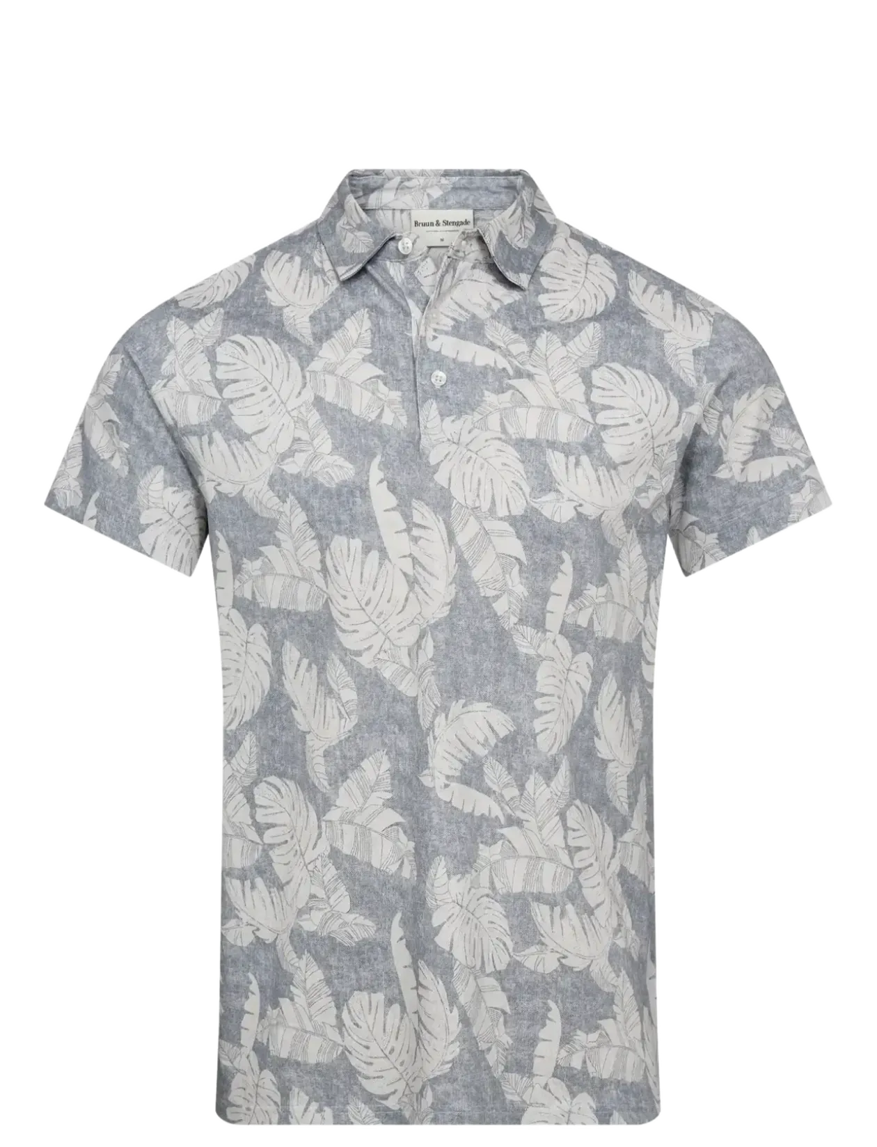 BS Hydra Regular Fit Polo Shirt - Kortærmede