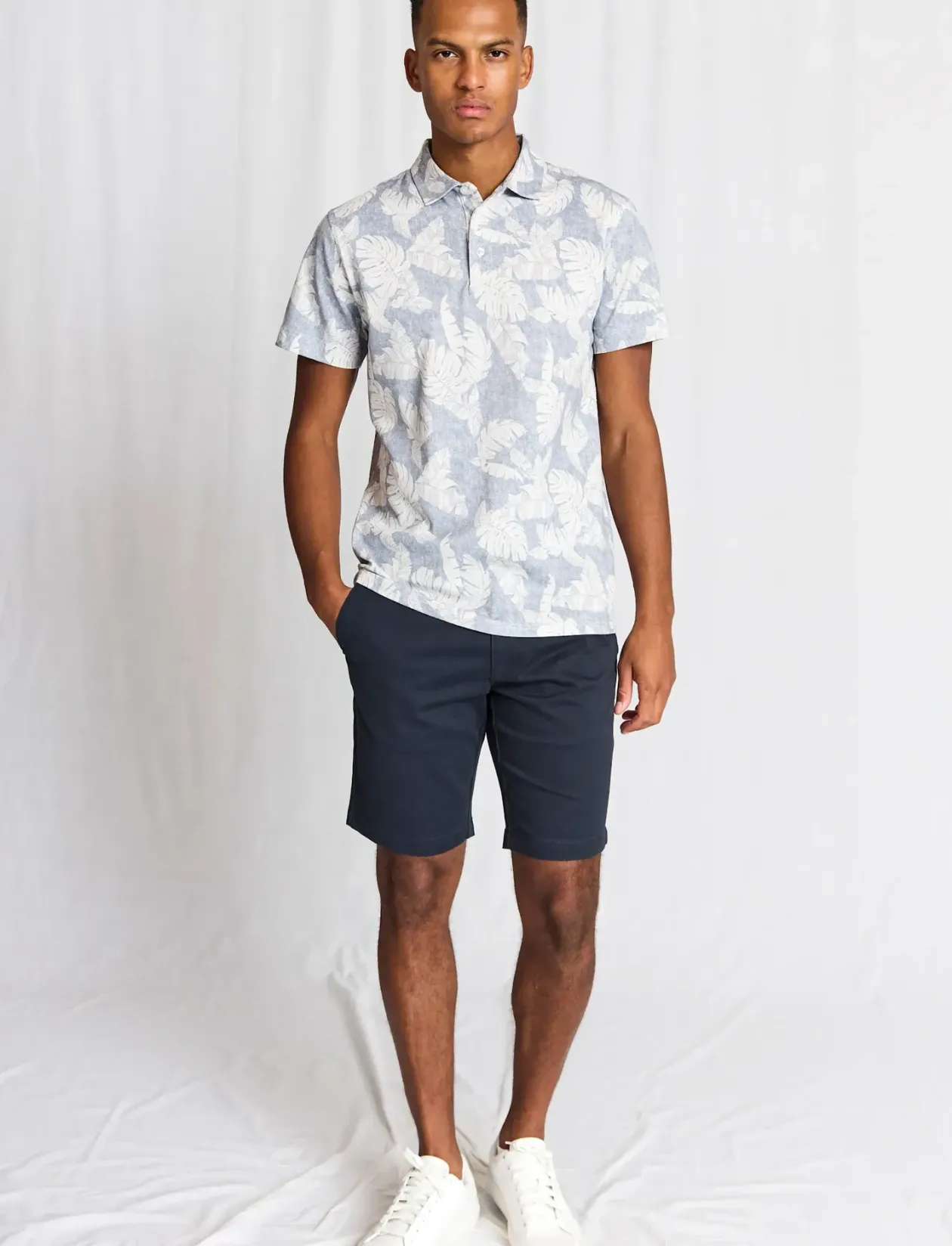 BS Hydra Regular Fit Polo Shirt - Kortærmede
