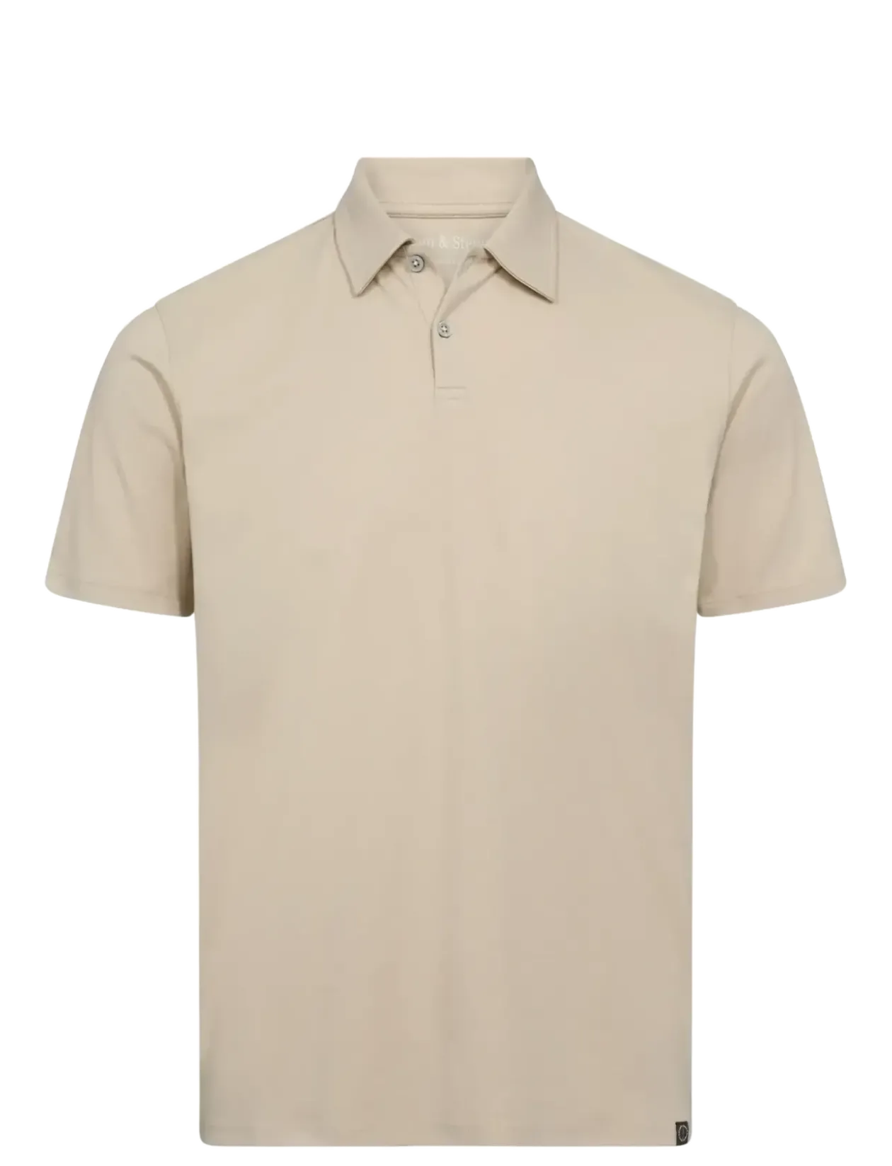 BS Ios Regular Fit Polo Shirt - Kortærmede