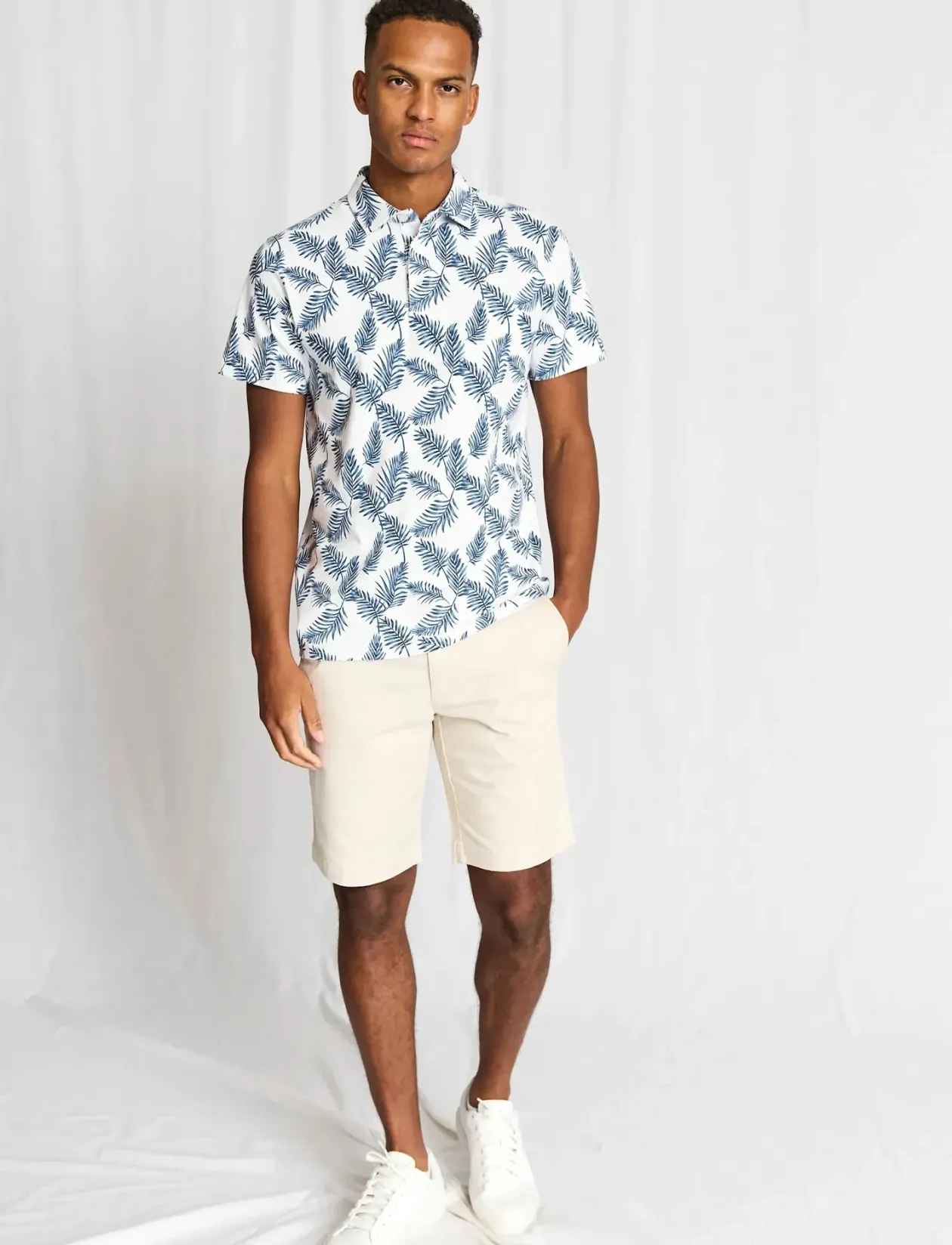 BS Ithaca Regular Fit Polo Shirt - Kortærmede