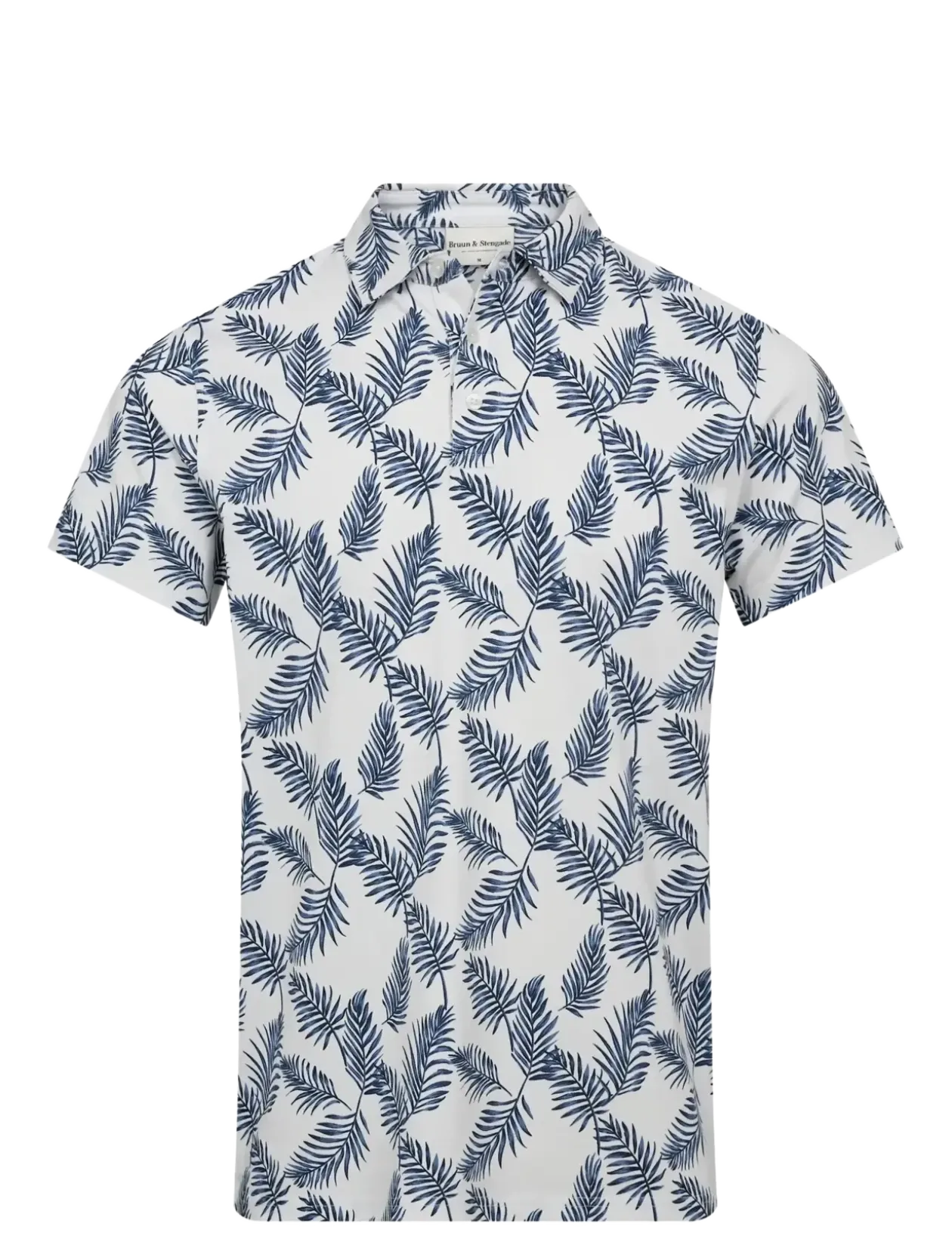 BS Ithaca Regular Fit Polo Shirt - Kortærmede