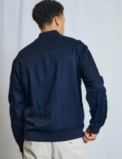 BS Izaro Regular Fit Jacket - BomberJakker