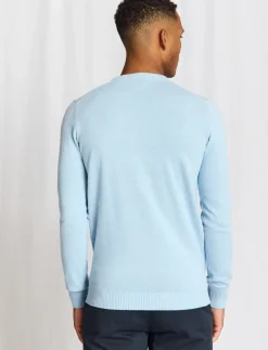 BS Jupiter Regular Fit Knitwear - Rund hals