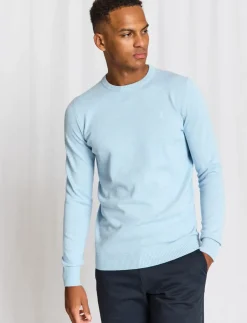 BS Jupiter Regular Fit Knitwear - Rund hals