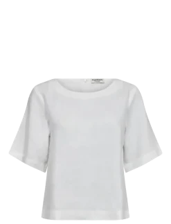 BS Lucianne Regular Fit Top - Hørskjorter