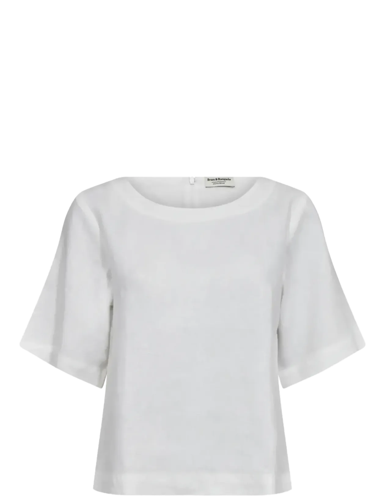 BS Lucianne Regular Fit Top - Hørskjorter