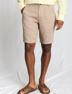 BS Paolos Regular Fit Shorts - Hørshorts