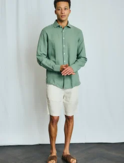 BS Peppon Regular Fit Shorts - Hørshorts