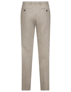 BS Rapallo Classic Fit Suit Pants - Habitbukser