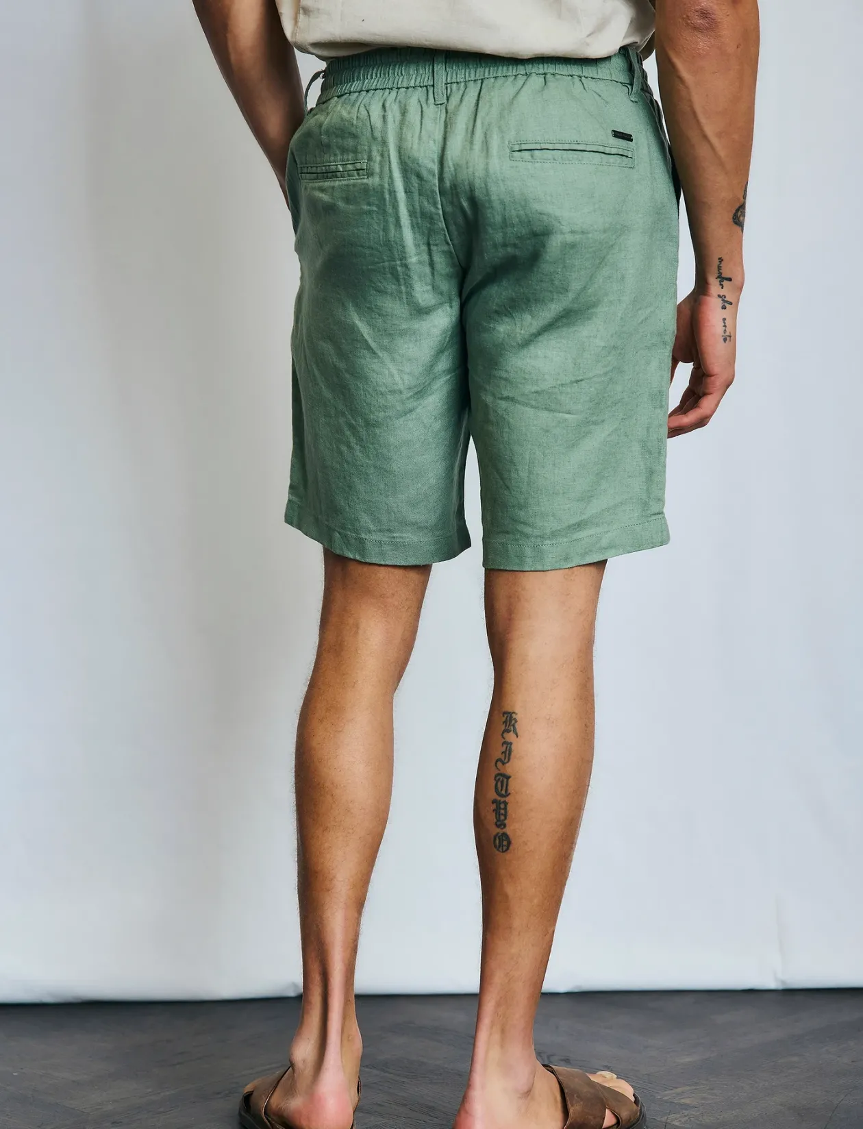 BS Renato Regular Fit Shorts - Hørshorts