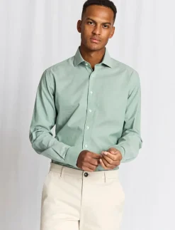 BS Striek Modern Fit Shirt - Business skjorter