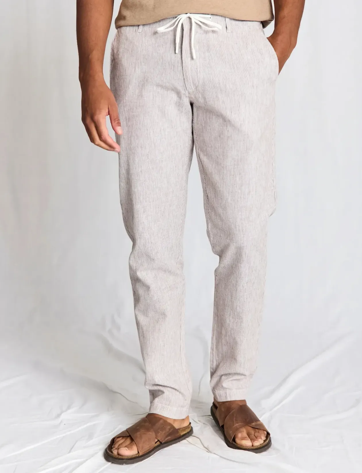 BS Vincente Regular Fit Chinos - Hørbukser